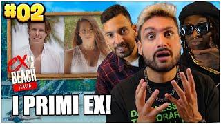 EX ON THE BEACH ITALIA 3 I PRIMI EX PUNTATA 2 CON SHOWTIME GP  IPANTS