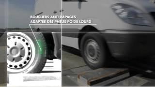 Michelin Agilis Plus - Test trottoir