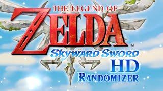 Skyward Sword HD Randomizer Trailer