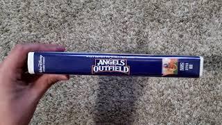 Angels In The Outfield 1994 VHS Review