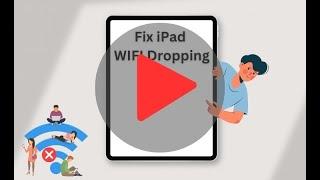 Pro Tips Resolving iPad WiFi Keeps Dropping - Must Watch
