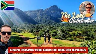 Exploring Cape Town - A Journey Through South Africas Gem