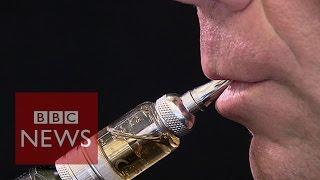 E-cigarettes Are they safe? BBC News