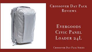Evergoods Civic Panel Loader 24 L Review