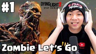 KeKota Zombie - Dying Light 2 Stay Human Indonesia #1