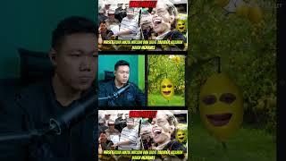 Tak Terima Nikita Mirzani Dihubungi Vadel Bajideh oleh razman Reaction Video Viral