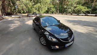 Mazda 6 GH АКПП