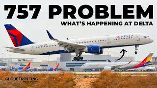 757 PROBLEM - Deltas Tough Fleet Decision