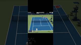 #Shorts Gameplay Tennis Clash - Part 299