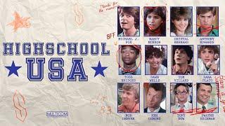 High School U.S.A. 1983  Full Movie  Michael J. Fox  Nancy McKeon  Todd Bridges