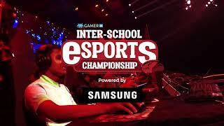 Inter-School Esports Championship 21