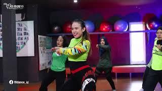 CLUB - DEMOglias SNDY  FITDANCE ID  DANCE VIDEO Choreography