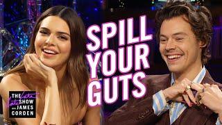 Spill Your Guts Harry Styles & Kendall Jenner