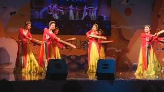 Folk dance of Vietnam