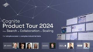 Product Tour 2024 - From Search to Collaboration to Scaling
