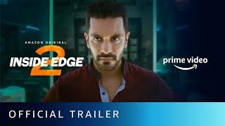 Inside Edge Season 2 - Official Trailer 2019  Amazon Original