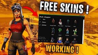 Fortnite Skin Swapper - Chapter 3Fortnite Skin Changer 2021Lean SwapperUndetected