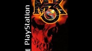 Mortal Kombat 3 PlayStation - Full Game