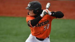 Travis Bazzana 2024 Highlights Oregon State Beavers