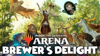 MTG Arena Daily - Brewers Delight