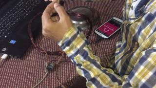 #How to make wireless spy earpiece for your exams