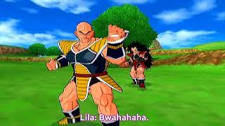 Dragon Ball SS Episode 3 - Songo In Action