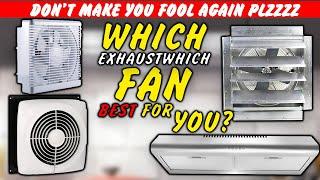 9 Best Exhaust Fans for Kitchen in 2023  Kitchen Exhaust Fan review & Buying Guide