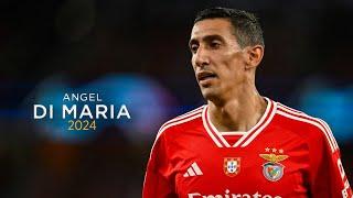 Angel Di Maria 2024 ● Dribbling Skills & Goals 202324 ᴴᴰ