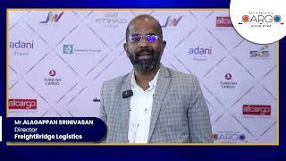 Alagappan Srinivasan Director at FreightBridge Logistics