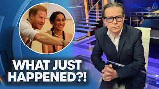 Harry And Meghan Should Be Ashamed Of Charity Scandal  What Just Happened? With Kevin OSullivan
