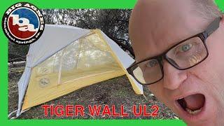 Big Agnes Tiger Wall UL2 Backpacking Tent Long-Term Review