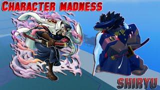 GPO CHARACTER MADNESS SHIRYU BLINDSIDES THE COMPETITION