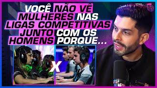 NOVIDADES? BRUNO PLAYHARD RESPONDE PERGUNTAS BEM IMPORTANTES do MUNDO da E-SPORTS e da LOUD