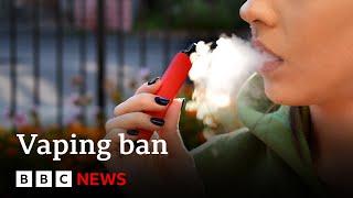 Vaping What are the medical impacts? - BBC News