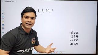 Logical Reasoning Questions  Maths Tricks  imran sir maths