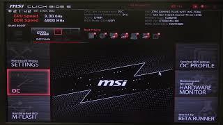 How To Enable & Disable Legacy USB Support On MSI Gaming Series Motherboard