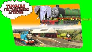 Henry and the Elephant Trainz Remake