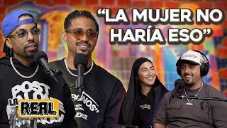 ¡Gigolo y La Exce Hablan La Real  La Real Podcast Ep.48