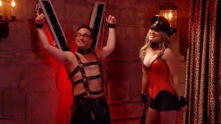 We turned your room into sex dungeon - The Big Bang Theory