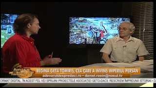 Regina getă Tomiris cea care a învins Imperiul Persan 05 07 2013