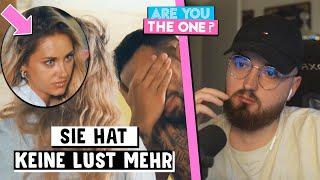 Carina macht Schluss mit Sasa  Are You The One?  Marcel Reaktion