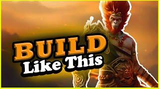 REBUILD Wukong for INSANE Damage in PvP and PvE  Raid Shadow Legends