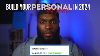 How I Made $5000 from HALAL Instagram Reels  Personal Branding Strategy