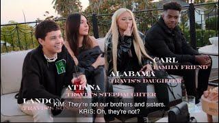 #thekardashians S1E4  THE KARDASHIANS MEET THE BARKERS