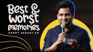 School Love - Stand Up Comedy by Kenny Sebastian  Best & Worst Memories Crowd Work