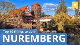 Top 10 Things to Do in Nuremberg