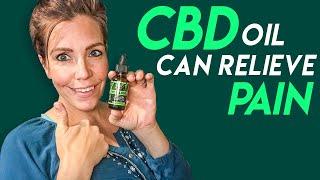 Using CBD Oil for Pain Relief Evidence based 2019