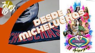 Desde Micheluchas Bar  Lucha Libre Mexicana  Lady Shani  Hiedra  Estrella Divina  Octagon Jr.