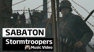 Sabaton - Stormtroopers Music Video