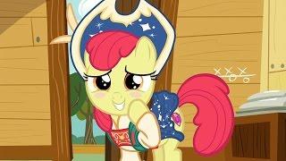 Apple Bloom - And the more things we try the more chances well have to get our cutie marks